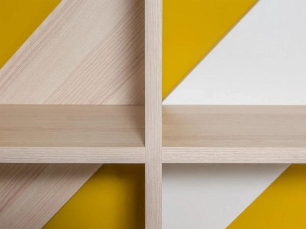 Стеллаж Xeno пятиярусный