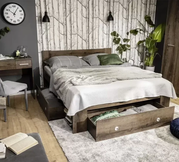 Кровать НЕПО LOZ3S/160