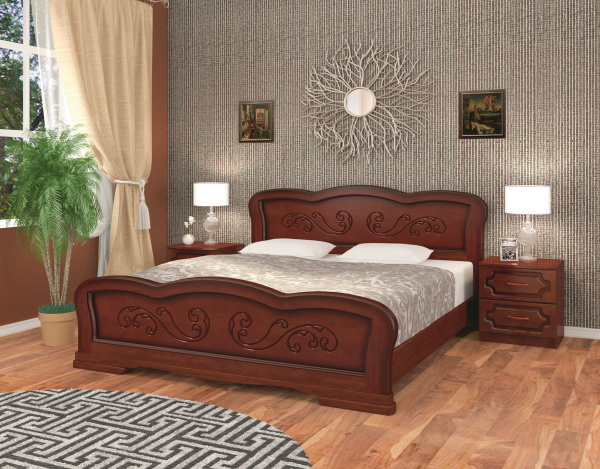 Кровать односпальная Карина 8