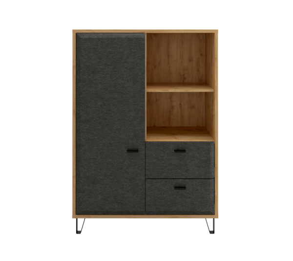 Тумба ГРЕЙС KOM1D2S