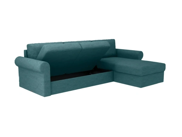 Диван Peterhof угловой с оттоманкой 02