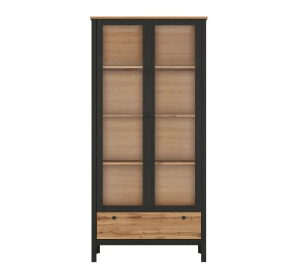 Шкаф ЛОФТ REG2W1S