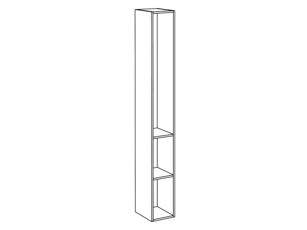 Стеллаж навесной Canto