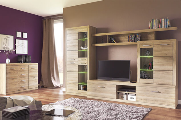 Тумба 2D4S ОСКАР