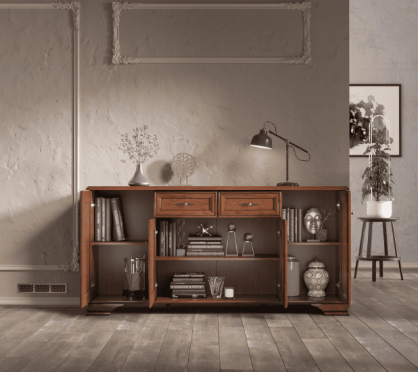 Тумба КЕНТАКИ S320-KOM4D2S