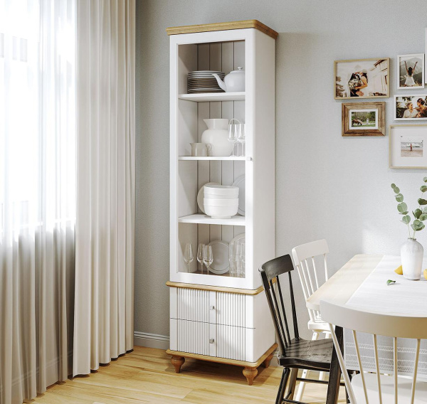 Шкаф для посуды Рандеву 12