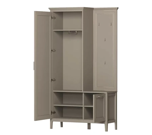 Шкаф с вешалкой КЛАССИК PPK/L