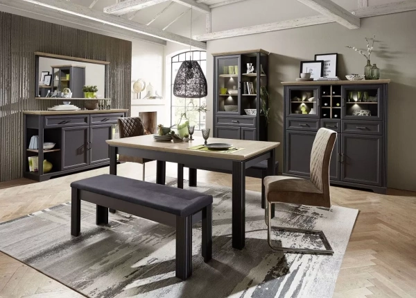 Скамья ЖАСМИН LAK