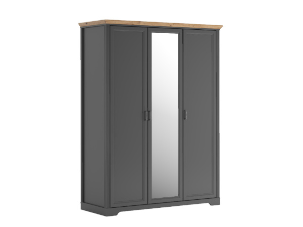 Шкаф ЖАСМИН SZF3D