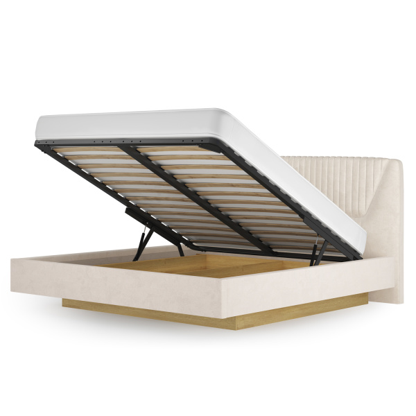 Кровать двуспальная 11М Вега Сапфир