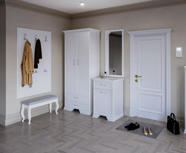 Шкаф распашной Грация ШР-2