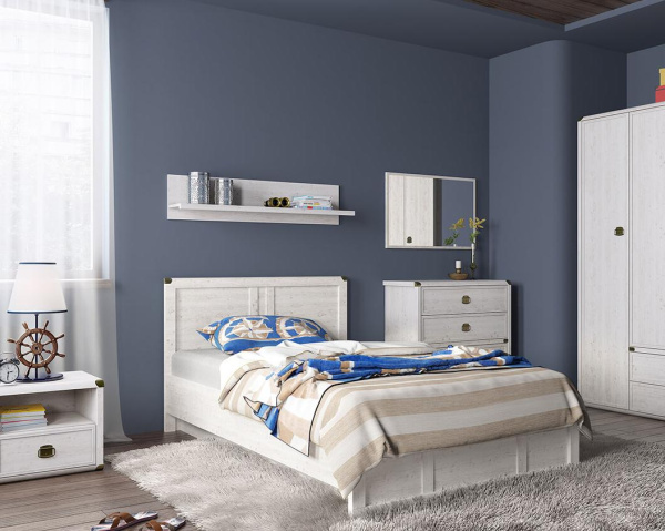 Кровать МАГЕЛЛАН 120