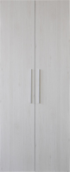 Шкаф для одежды 2д Юнона Лайт П3.0582.1.56 (Дуб бордо лайт+Дуб каньон)