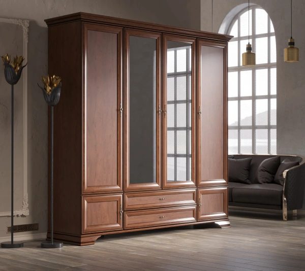 Шкаф КЕНТАКИ S320-SZF6D2S