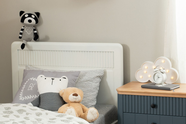 Кровать односпальная  Вида №2