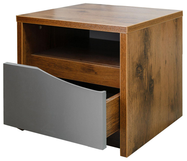 Тумба прикроватная Монако П6.528.1.04-01 (П528.04)