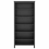 Стеллаж Кантри Hemnes 00 ММЦ (Блек)