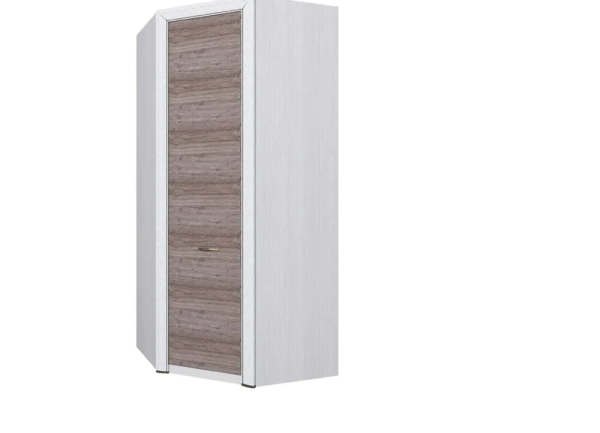 Шкаф угловой с полками 97х97 ОЛИВИЯ