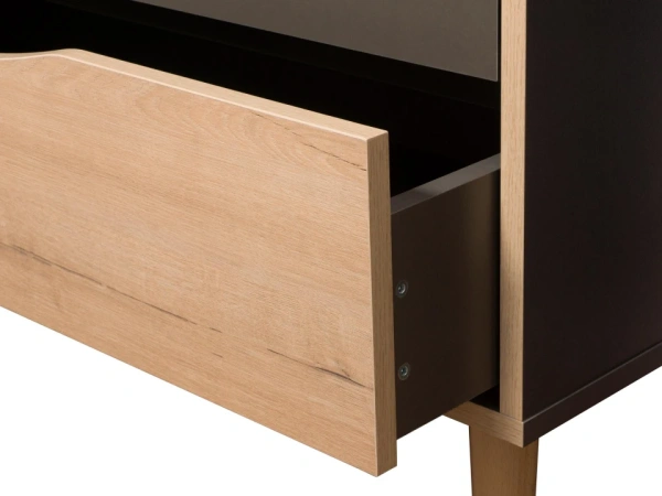 Шкаф Like двухдверный / белый