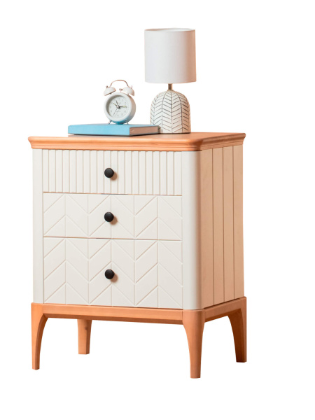 Тумба Вида №9 (Фасад Ёлка, Цвет Эмаль,  Высота ножек 180)