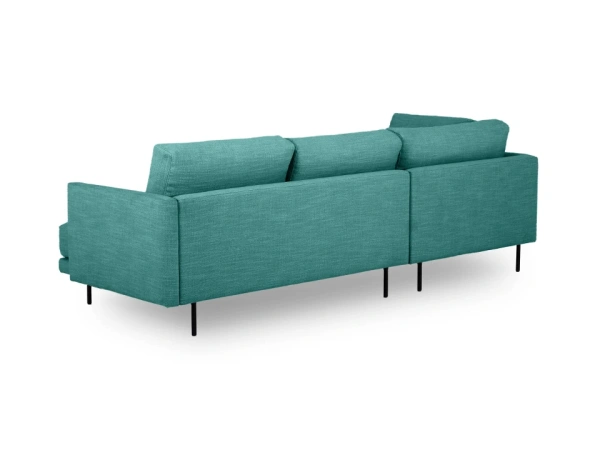 Диван Ricadi угловой трехместный