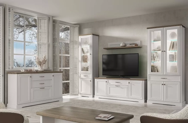 Тумба 3D2S-1 ТОСКАНА НЬЮ