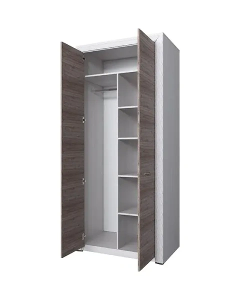 Шкаф 2DG ОЛИВИЯ