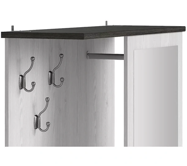 Шкаф с вешалкой ПОРТО PPK/95