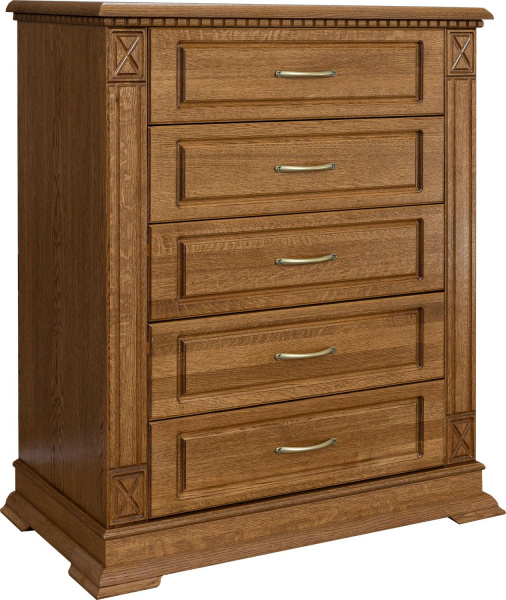 Тумба Верди Классик П3.0487.1.37 (Дуб рустикаль)