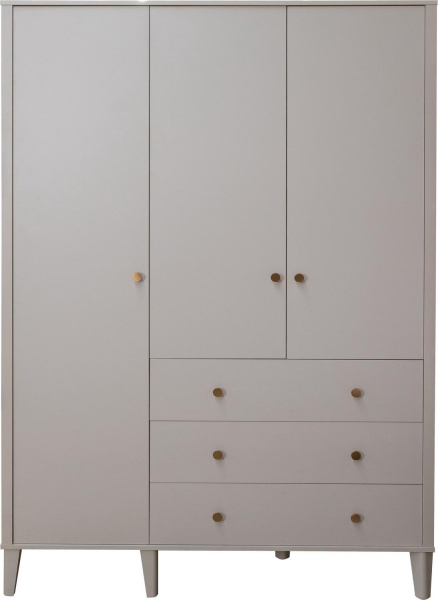 Шкаф для одежды 3д Эрида П7.056.1.16 (Персидский жемчуг)