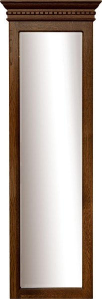 Зеркало настенное для прихожей Верди Классик П3.0487.3.19 (Черешня)