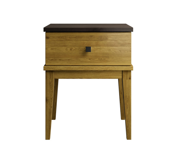 Тумба прикроватная Бон Вояж 01 (Антик 24/колониал(ФА))