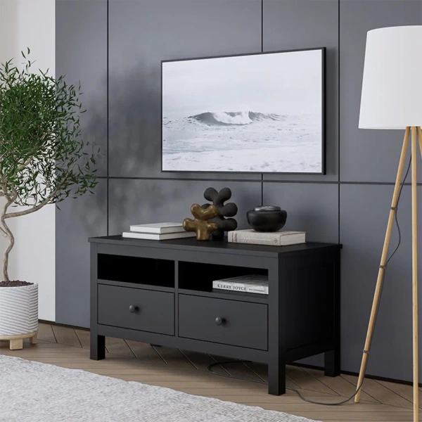 Тумба ТВ Кантри Hemnes 02 ММЦ
