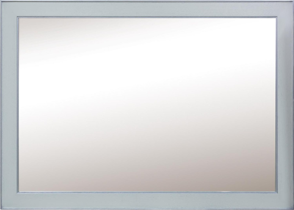 Зеркало Амадей П6.635.1.04 (Слоновая кость с серебром)