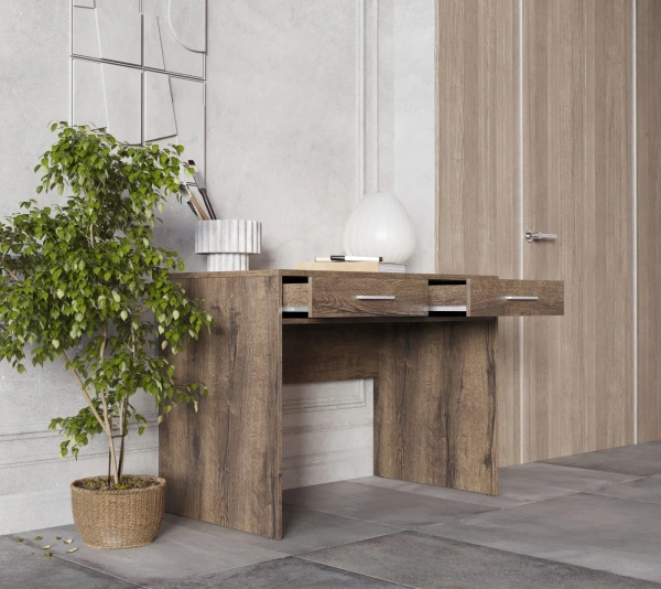 Стол письменный НЕПО BIU2S