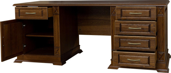 Стол письменный Верди Классик П3.0487.2.07