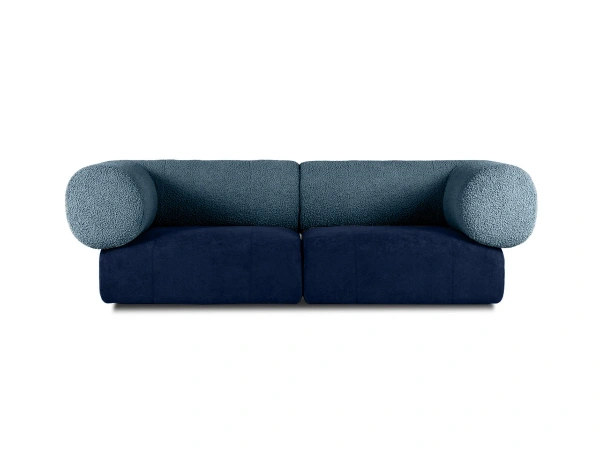 Диван Trevi двухместный (Ткань Joya 666/Merino 012)