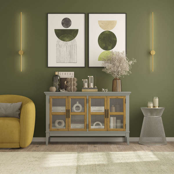 Тумба ТВ Квадро-С 40