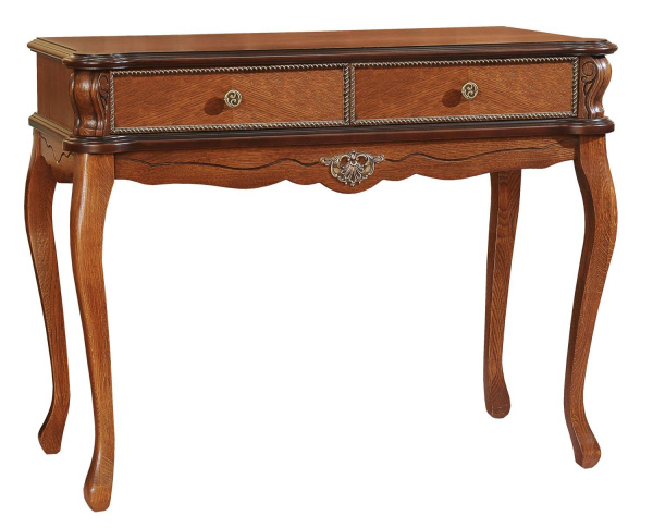 Стол туалетный Алези П1.350.1.19 (П349.19) (Античная бронза)