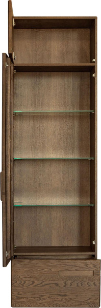 Шкаф-витрина Хедмарк БМ2.761.0.77-01