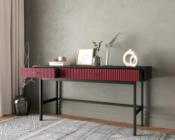 Консоль с двумя ящиками Emerson