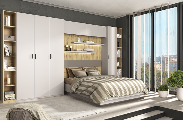 Шкаф открытый МОДЕРН