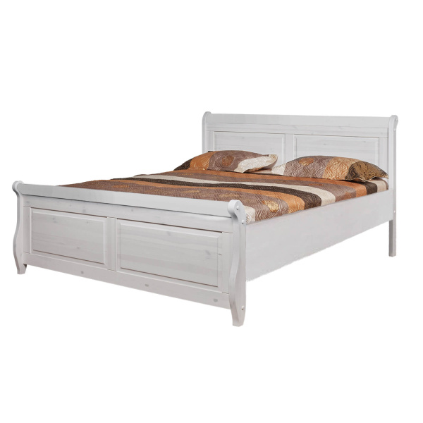 Кровать Мальта М двуспальная без ящика 160