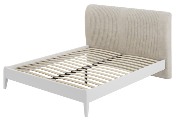 Кровать двуспальная Джали Полоса