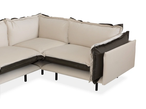 Диван Barcelona угловой большой