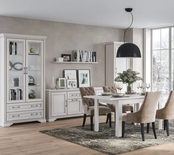 Шкаф СТИЛИУС B169-REG2W2S