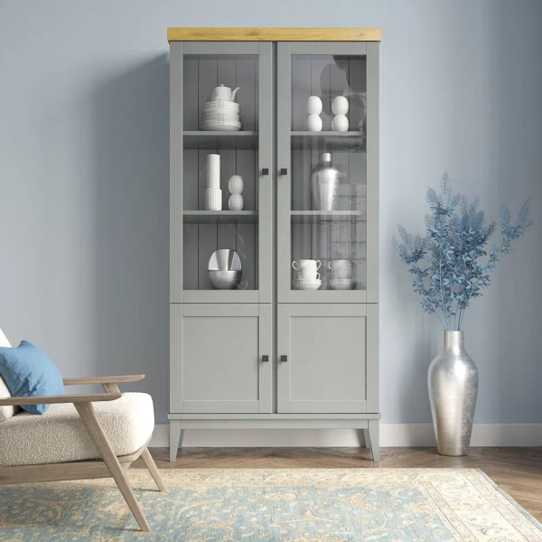 Шкаф для посуды Бон Вояж 22