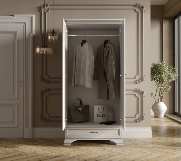 Шкаф КЕНТАКИ S320-SZF2D1S