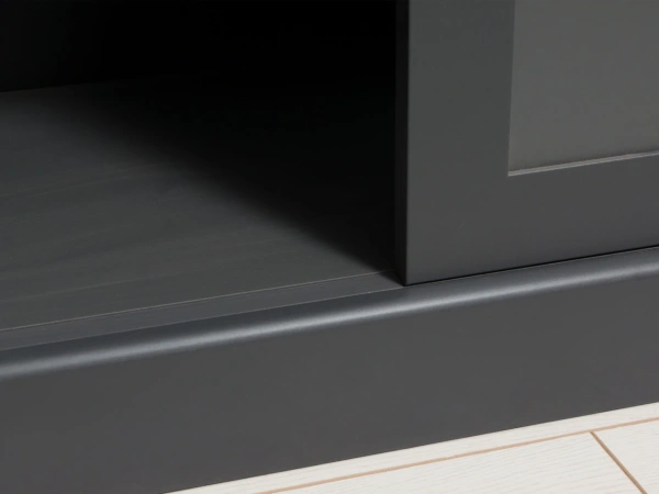 Стеллаж Caprio белый