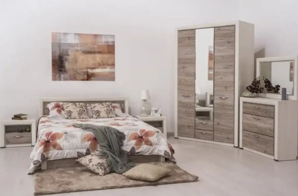 Тумба прикроватная 1S ОЛИВИЯ